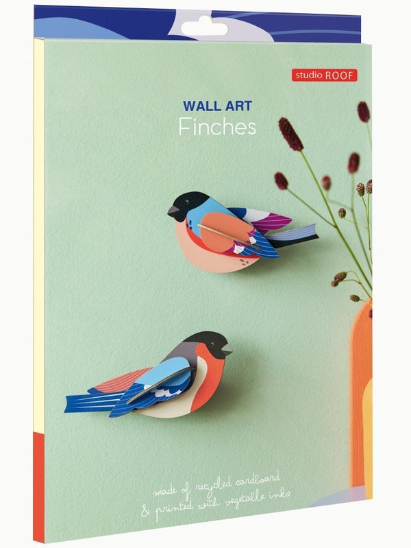 Finker Wall Art - Studio ROOF - NaturHandel.dk