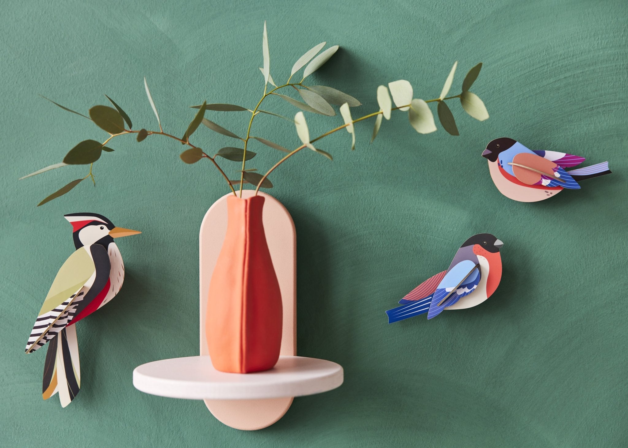 Finker Wall Art - Studio ROOF - NaturHandel.dk