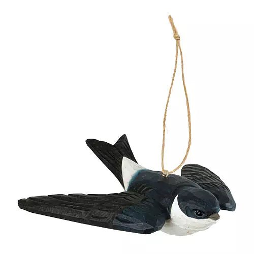 Flyvende Bysvale DecoBird - NaturHandel.dk