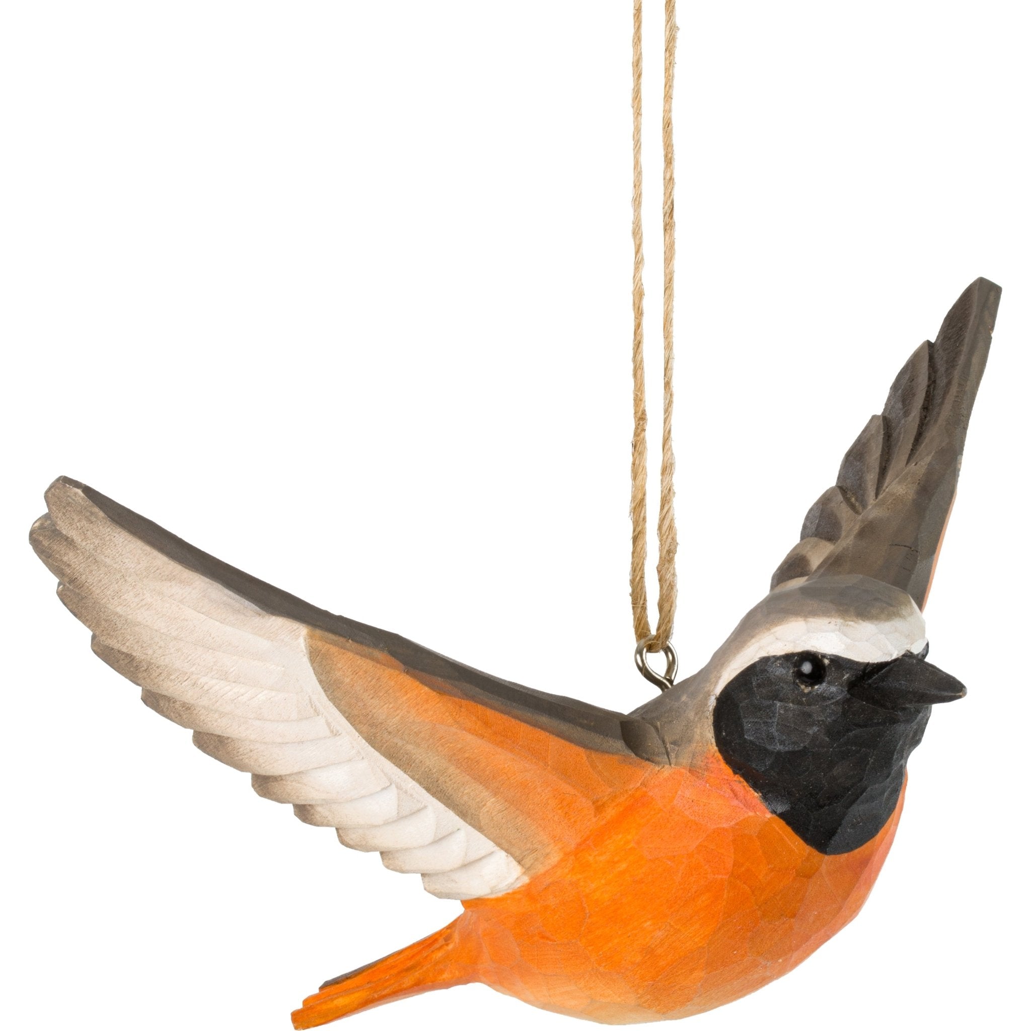 Flyvende Rødstjert DecoBird - NaturHandel.dk