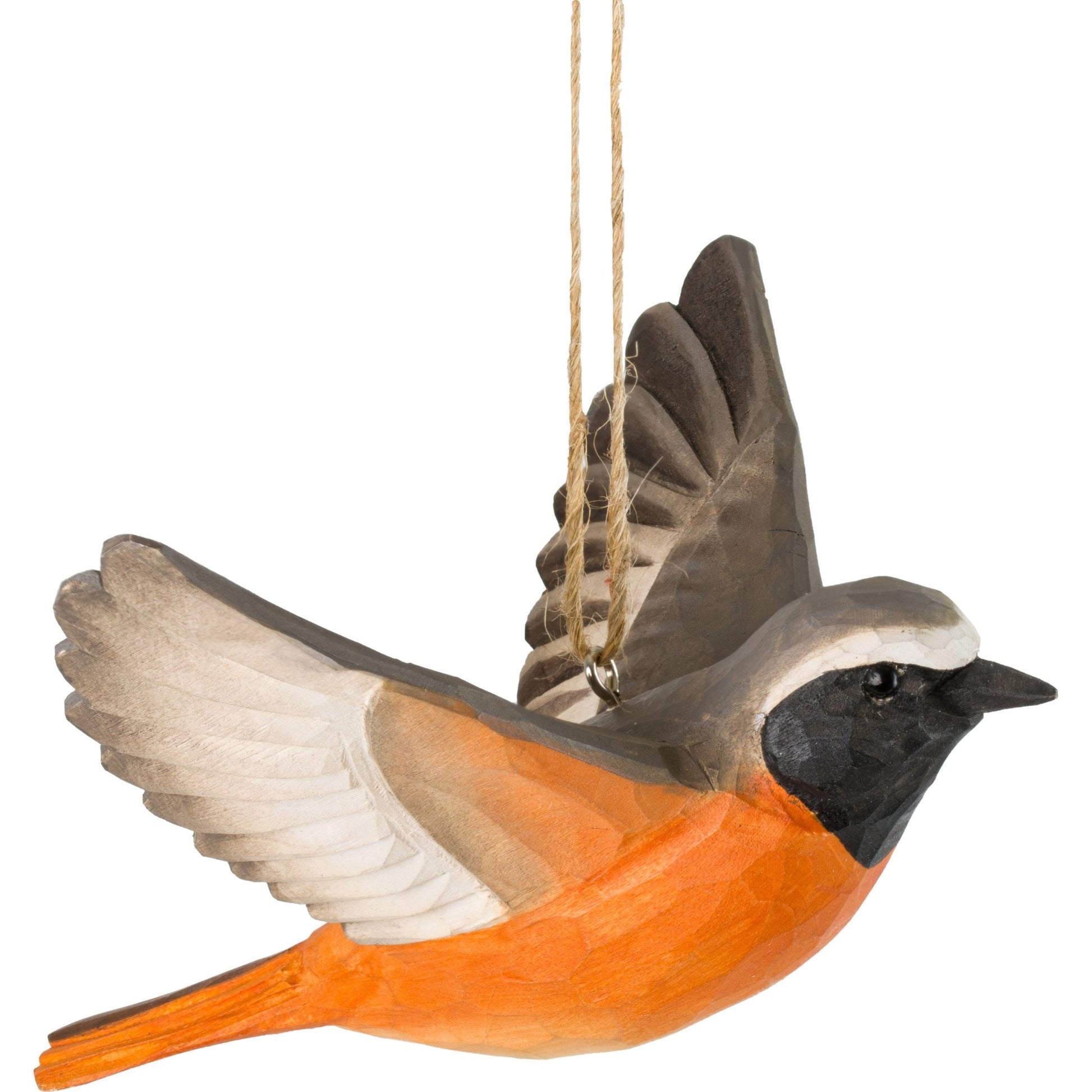 Flyvende Rødstjert DecoBird - NaturHandel.dk