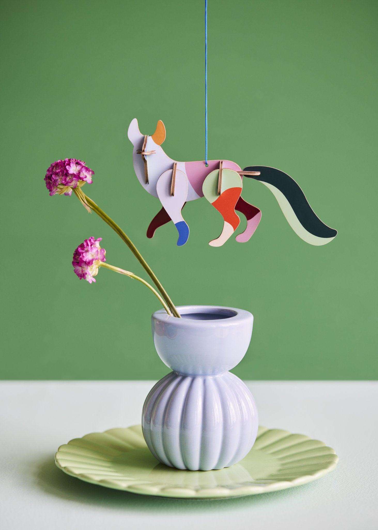 Ræv - Lucky Charm - Studio ROOF