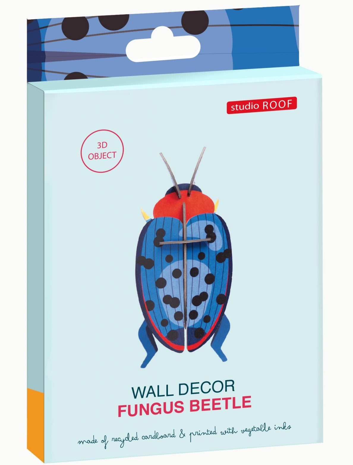 Fungus Beetle - Studio ROOF