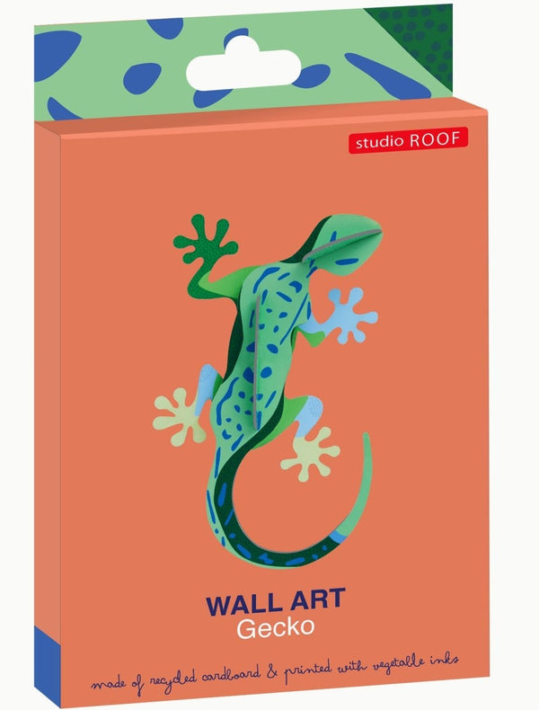 Gekko Wall Art - Studio ROOF - NaturHandel.dk