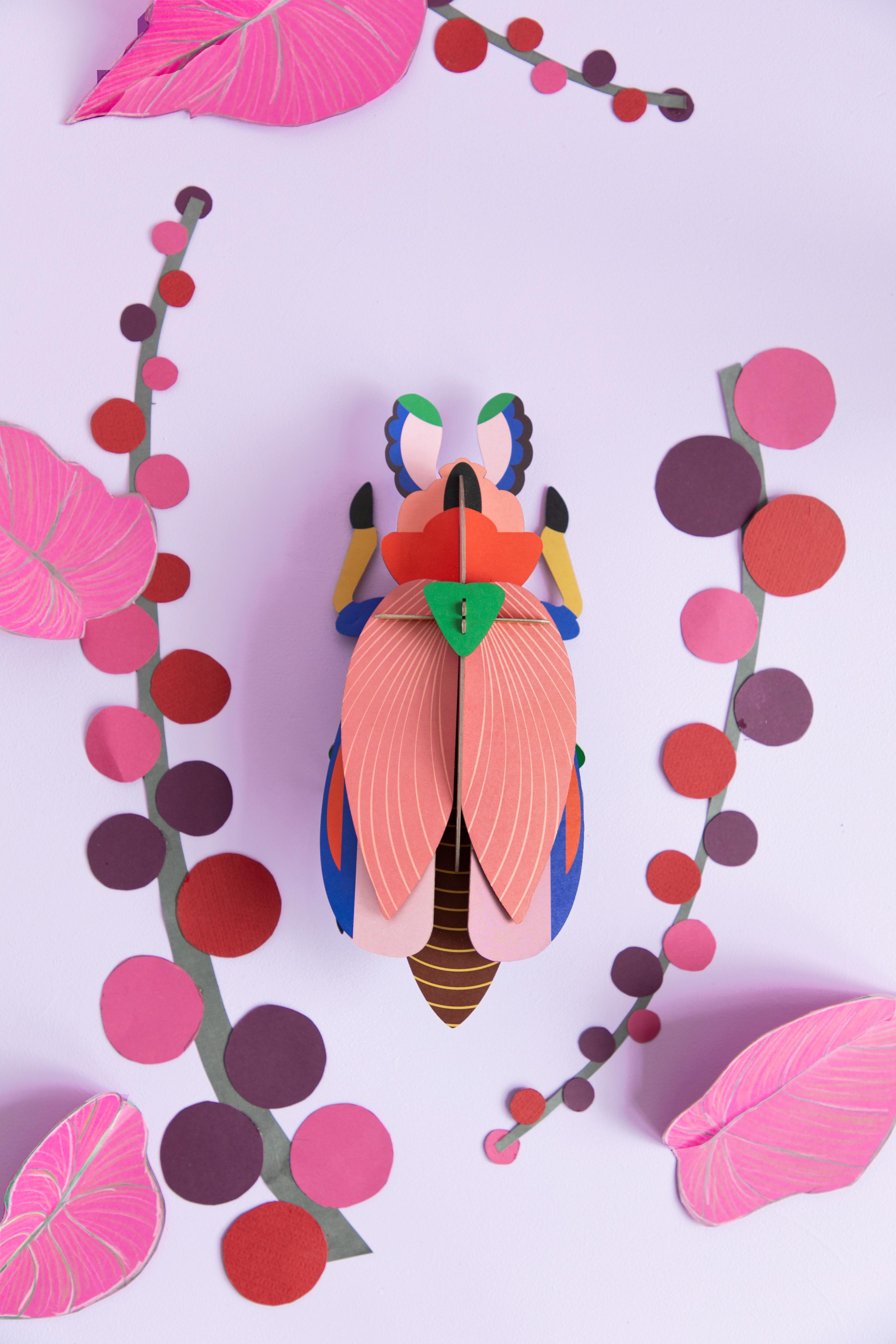 Giant Lady Beetle - Studio ROOF