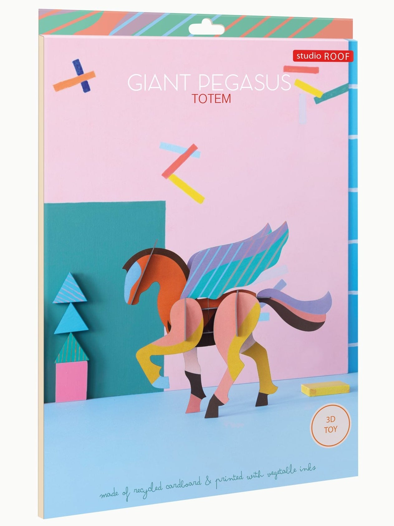 Giant Pegasus - Studio ROOF