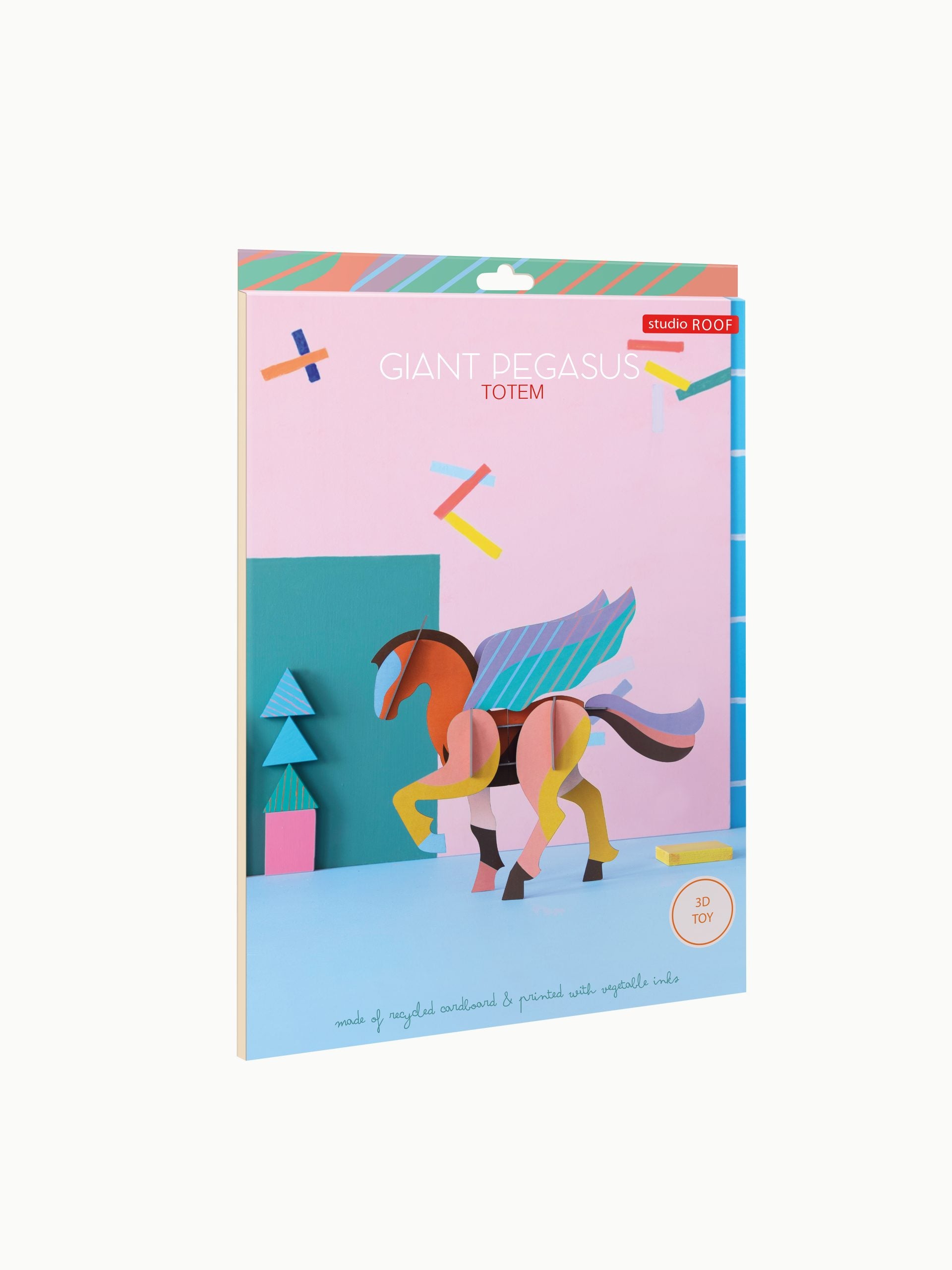 Giant Pegasus - Studio ROOF