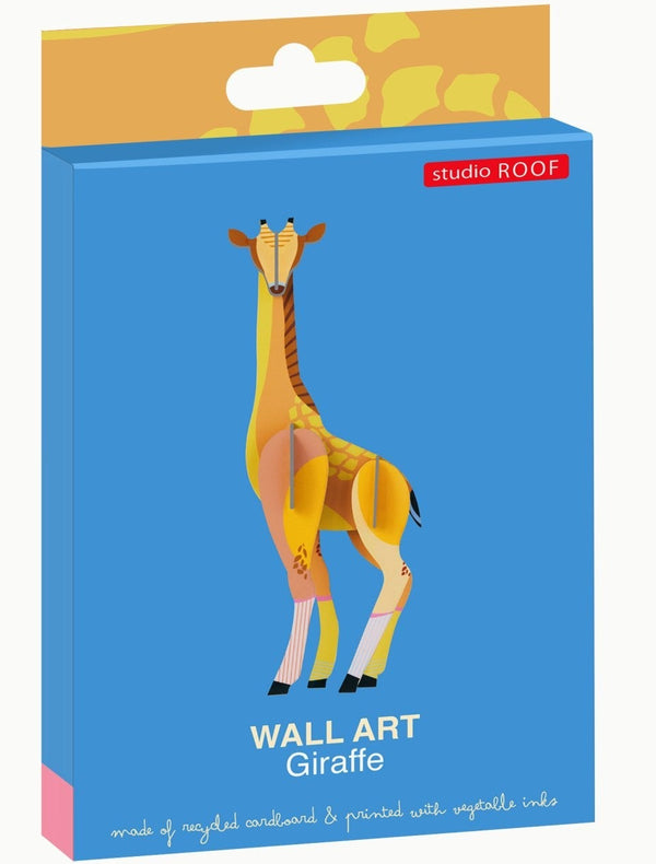 Giraf Wall Art - Studio ROOF - NaturHandel.dk