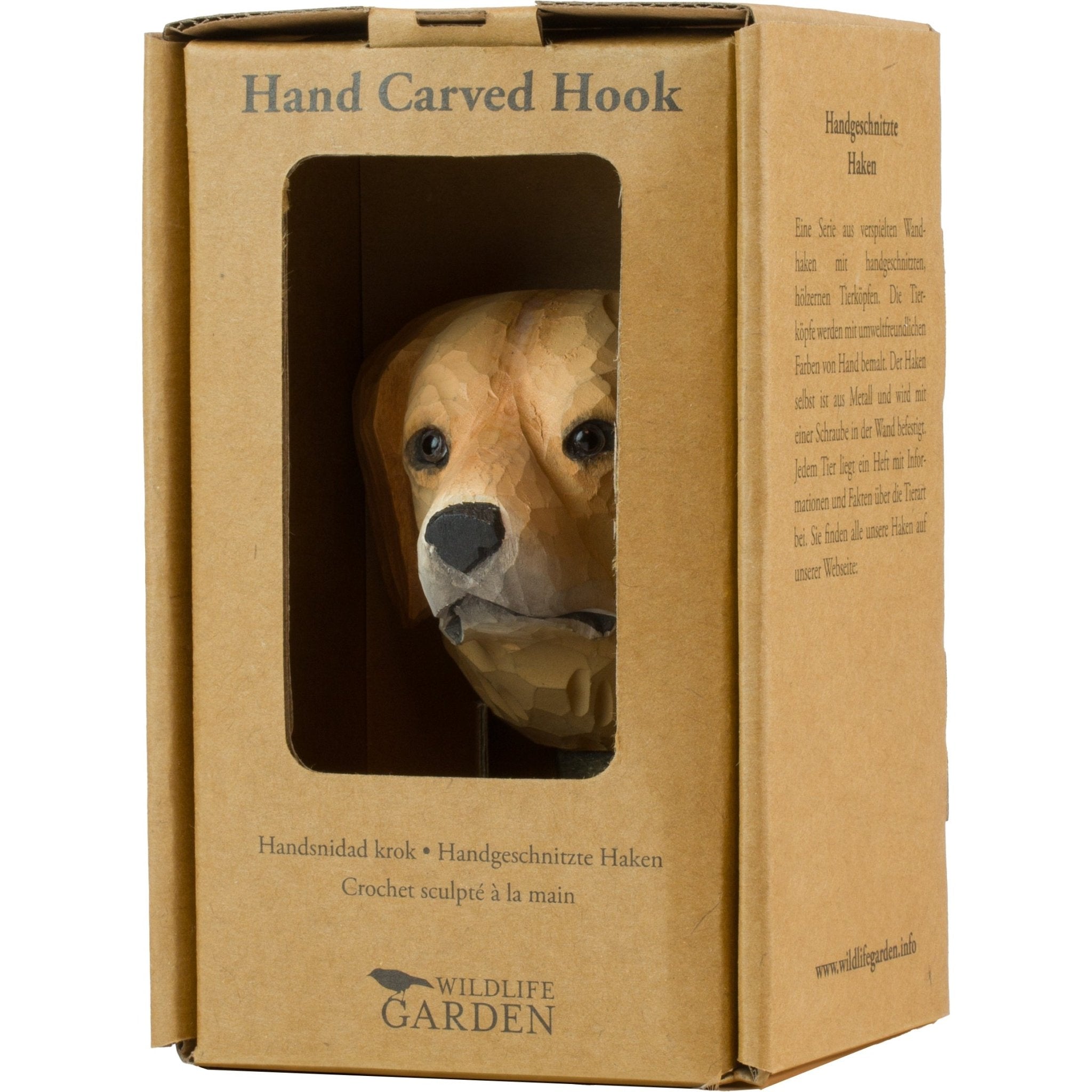 Golden Retriever knage - NaturHandel.dk