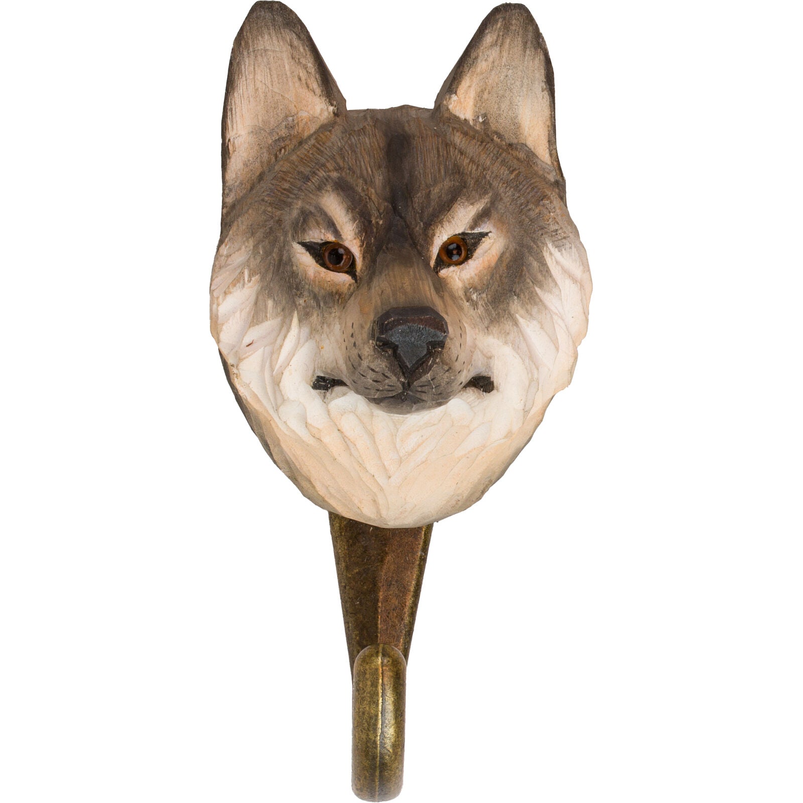 Grå Ulv Knage - NaturHandel.dk