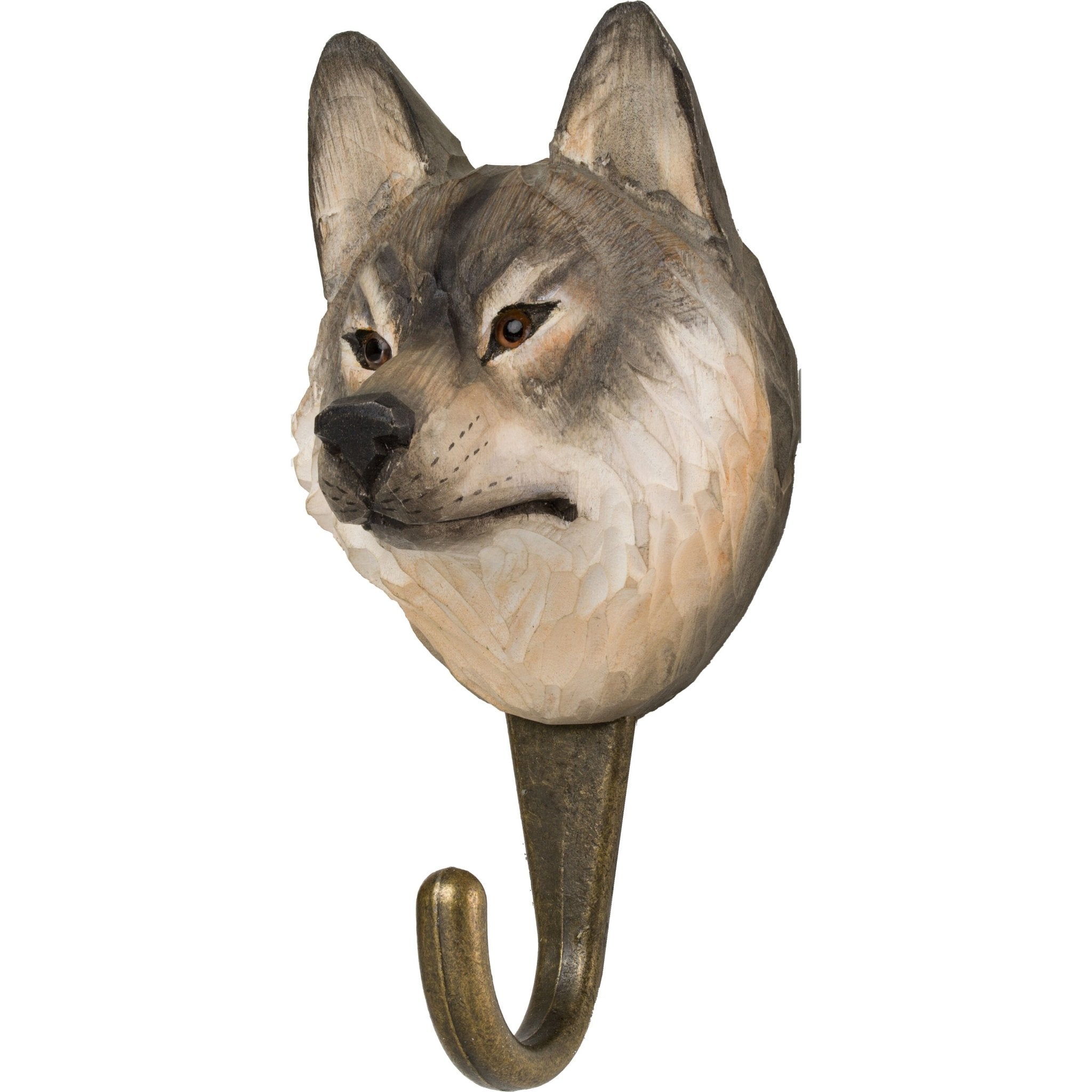 Grå Ulv Knage - NaturHandel.dk