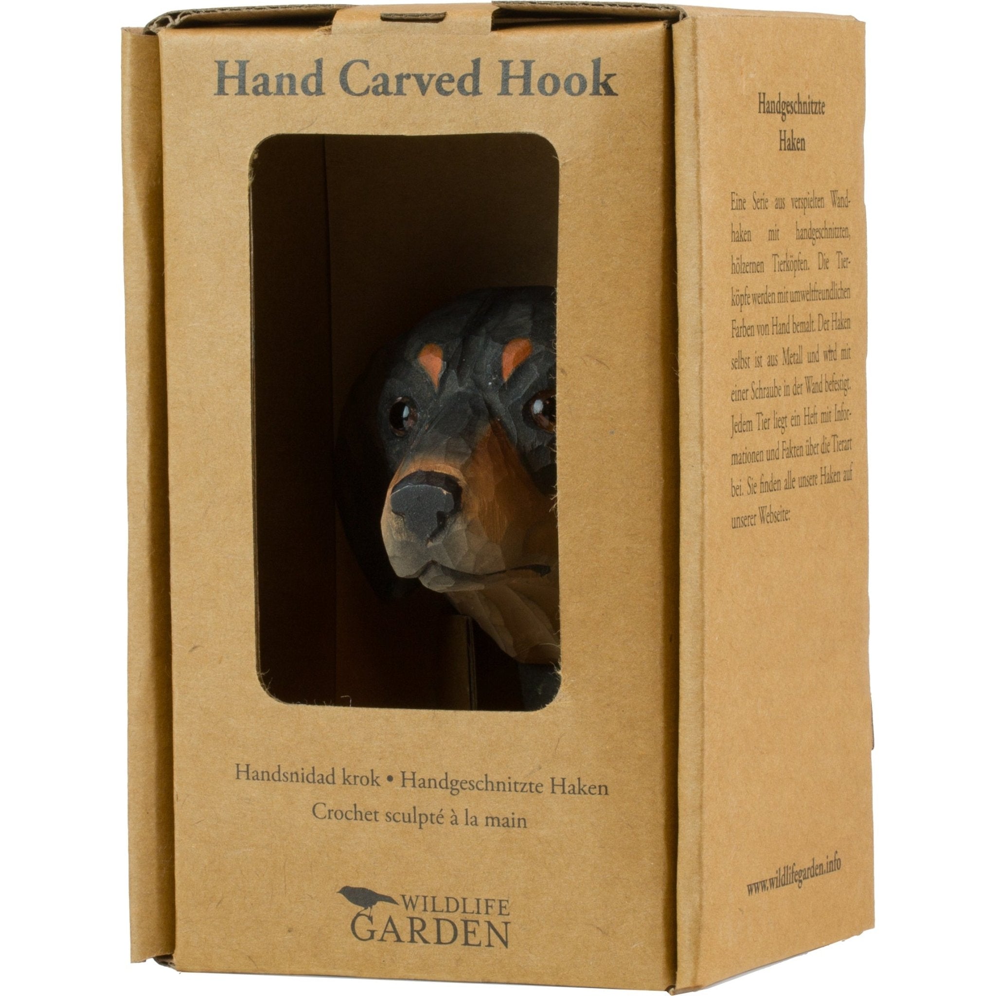 Gravhund knage - NaturHandel.dk