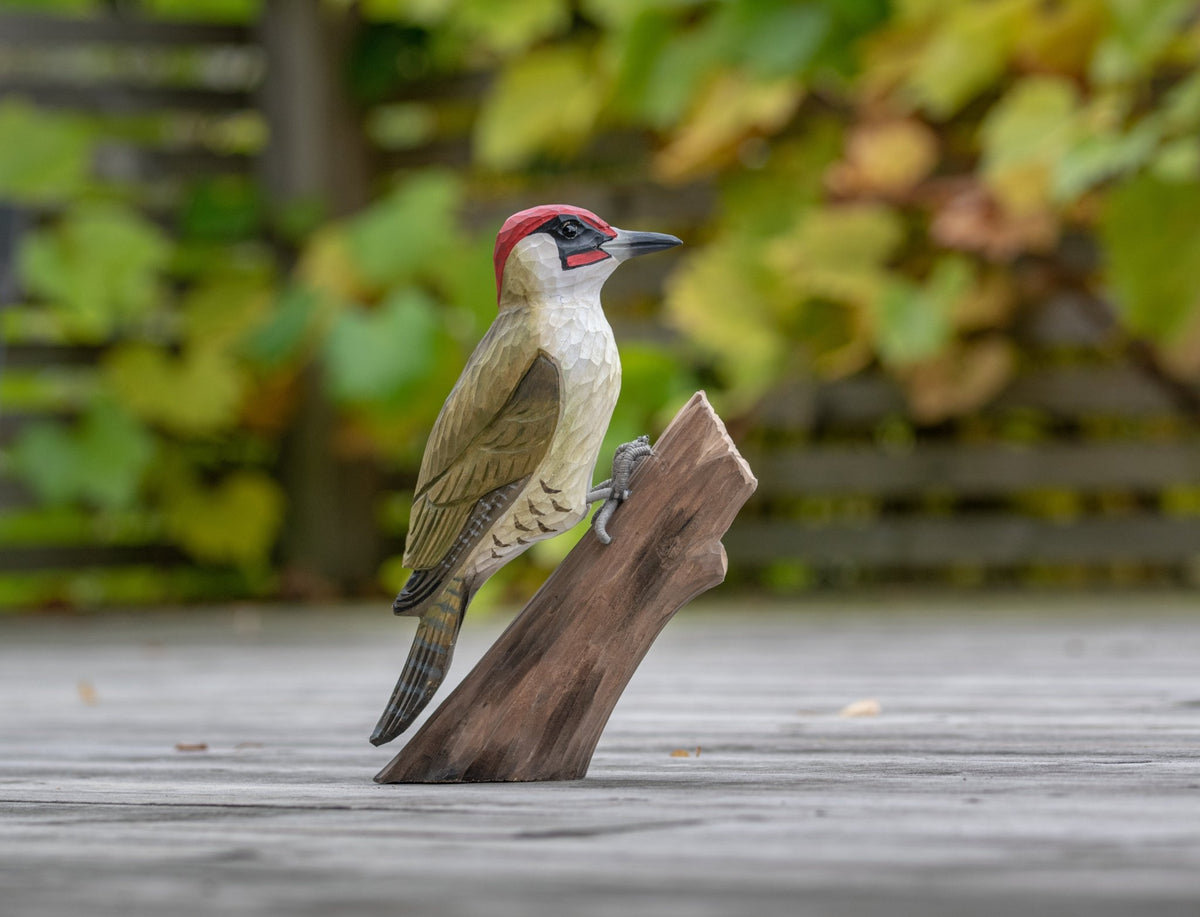 Grønspætte DecoBird - NaturHandel.dk