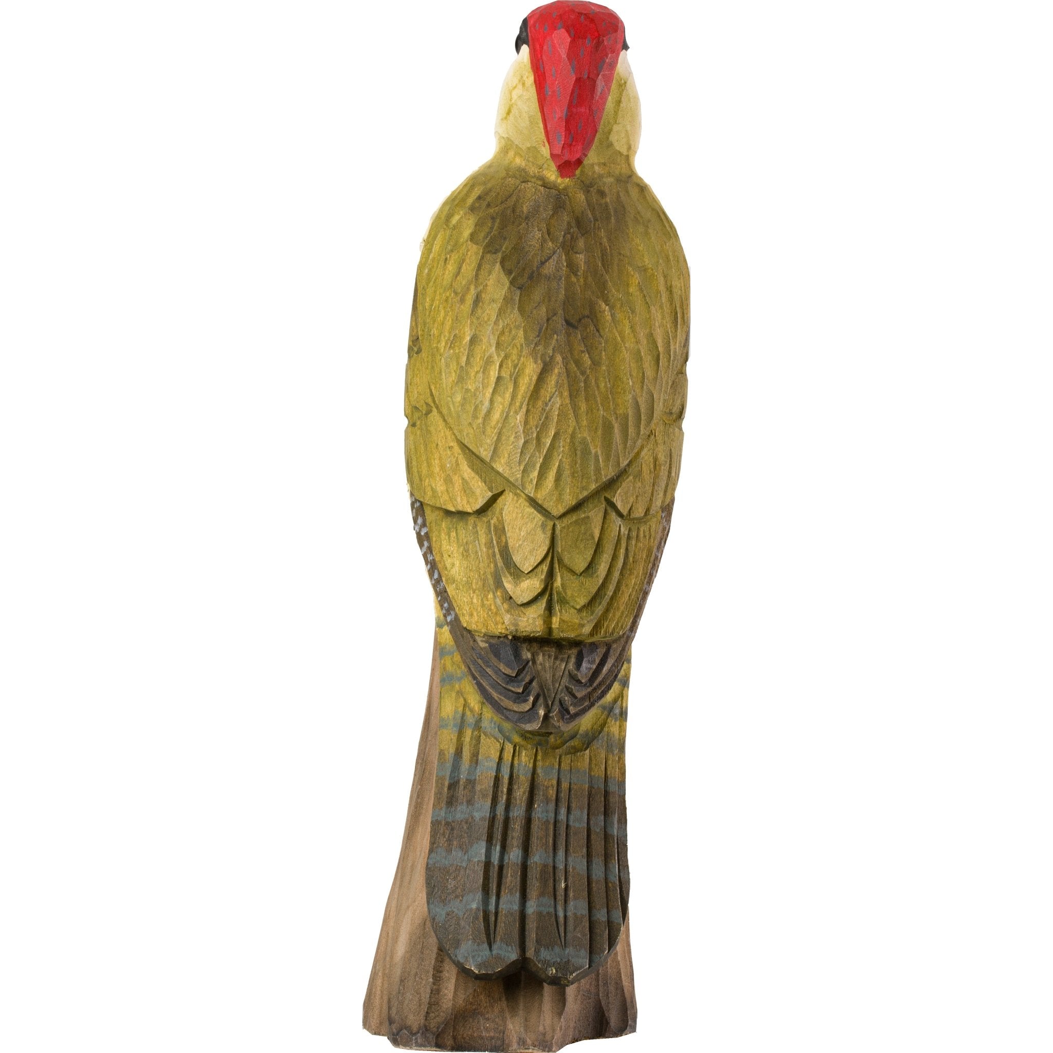 Grønspætte DecoBird - NaturHandel.dk