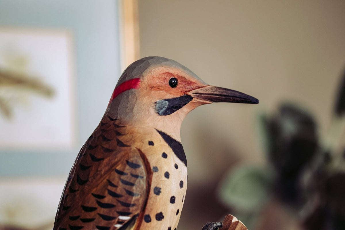 Guldspætte DecoBird - NaturHandel.dk