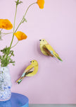 Gulspurve Wall Art - Studio ROOF - NaturHandel.dk