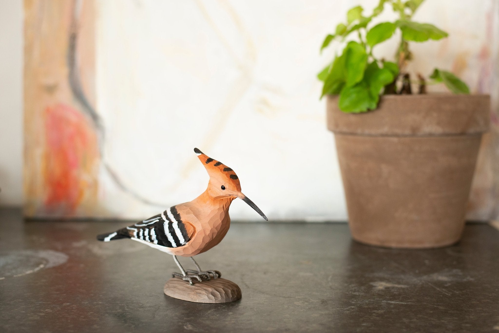 Hærfugl DecoBird - NaturHandel.dk