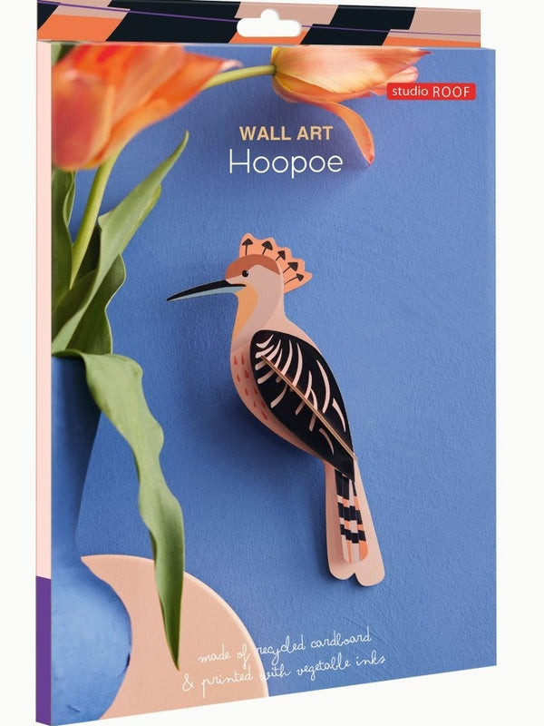 Hærfugl Wall Art - Studio ROOF - NaturHandel.dk