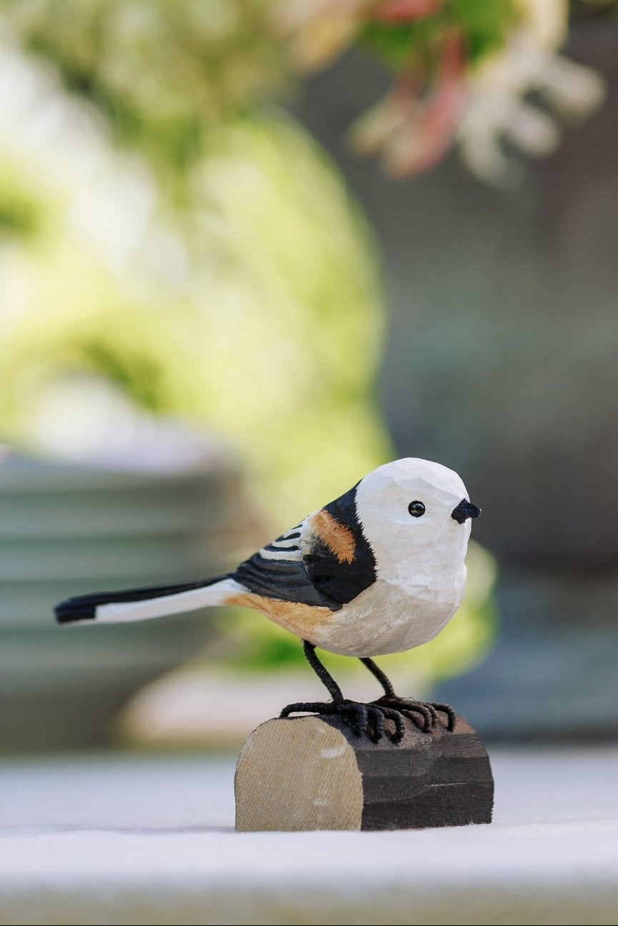 Halemejse DecoBird - NaturHandel.dk