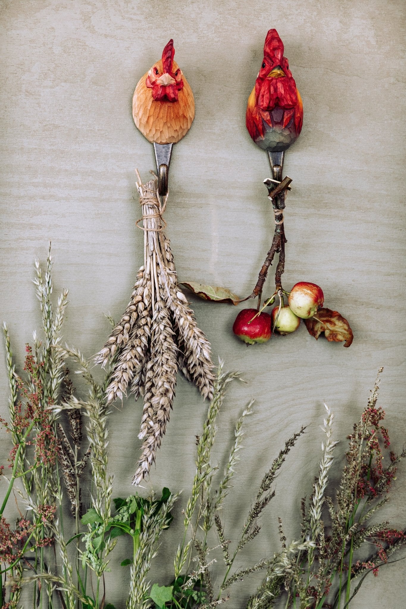 Hane knage - NaturHandel.dk