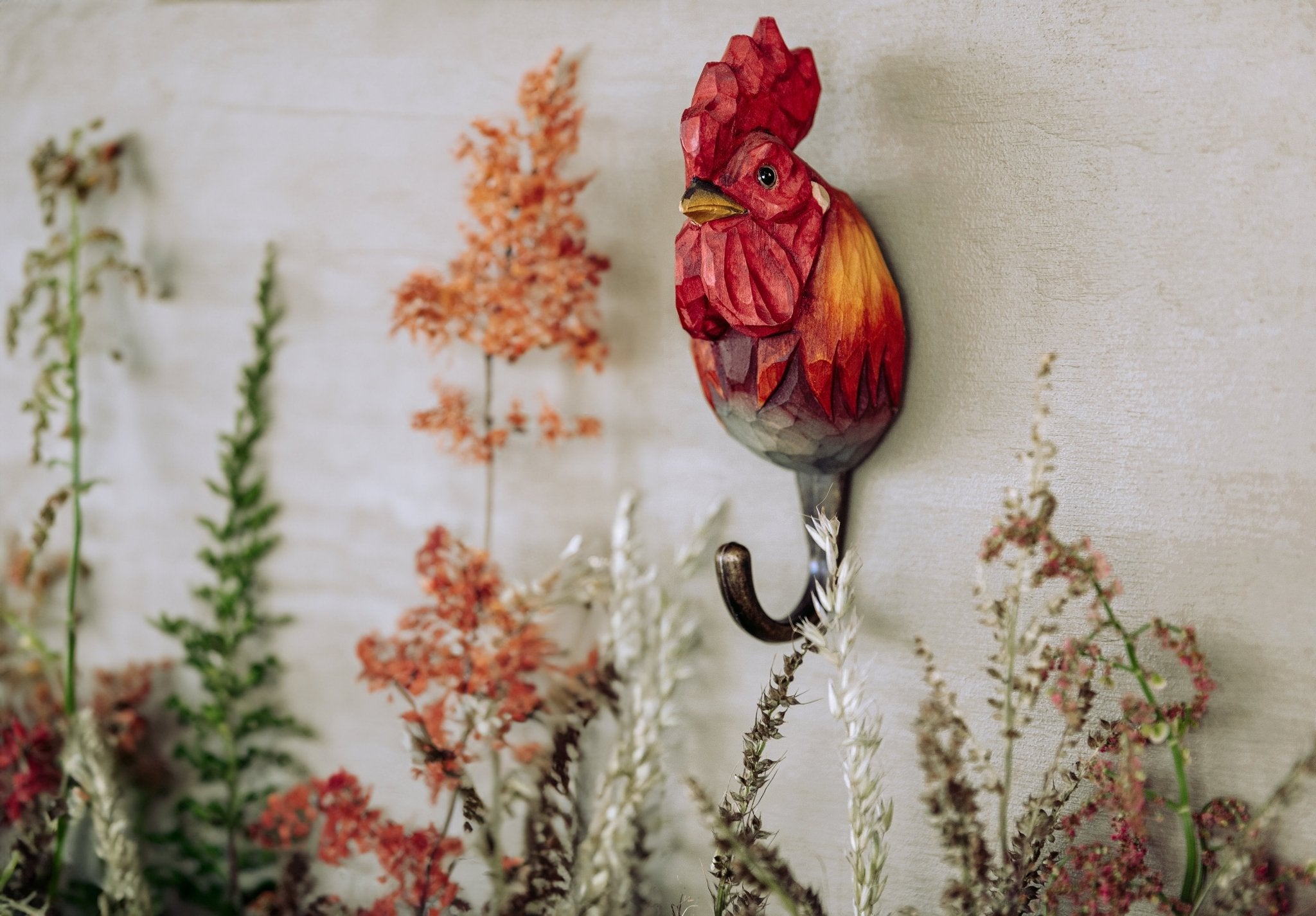 Hane knage - NaturHandel.dk