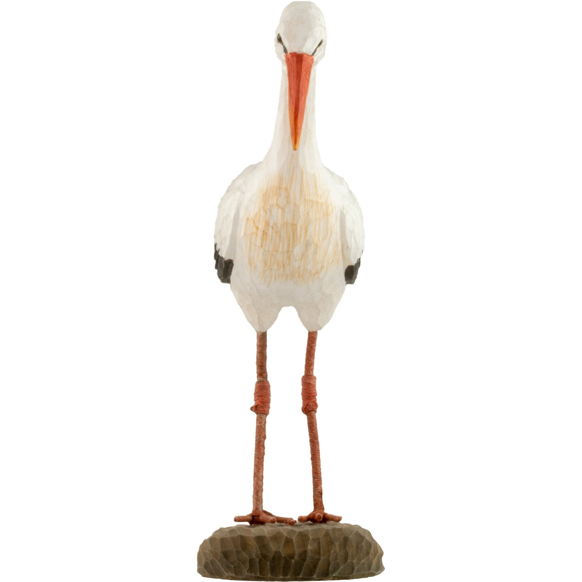 Hvid Stork DecoBird - NaturHandel.dk