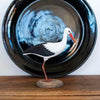 Hvid Stork DecoBird - NaturHandel.dk
