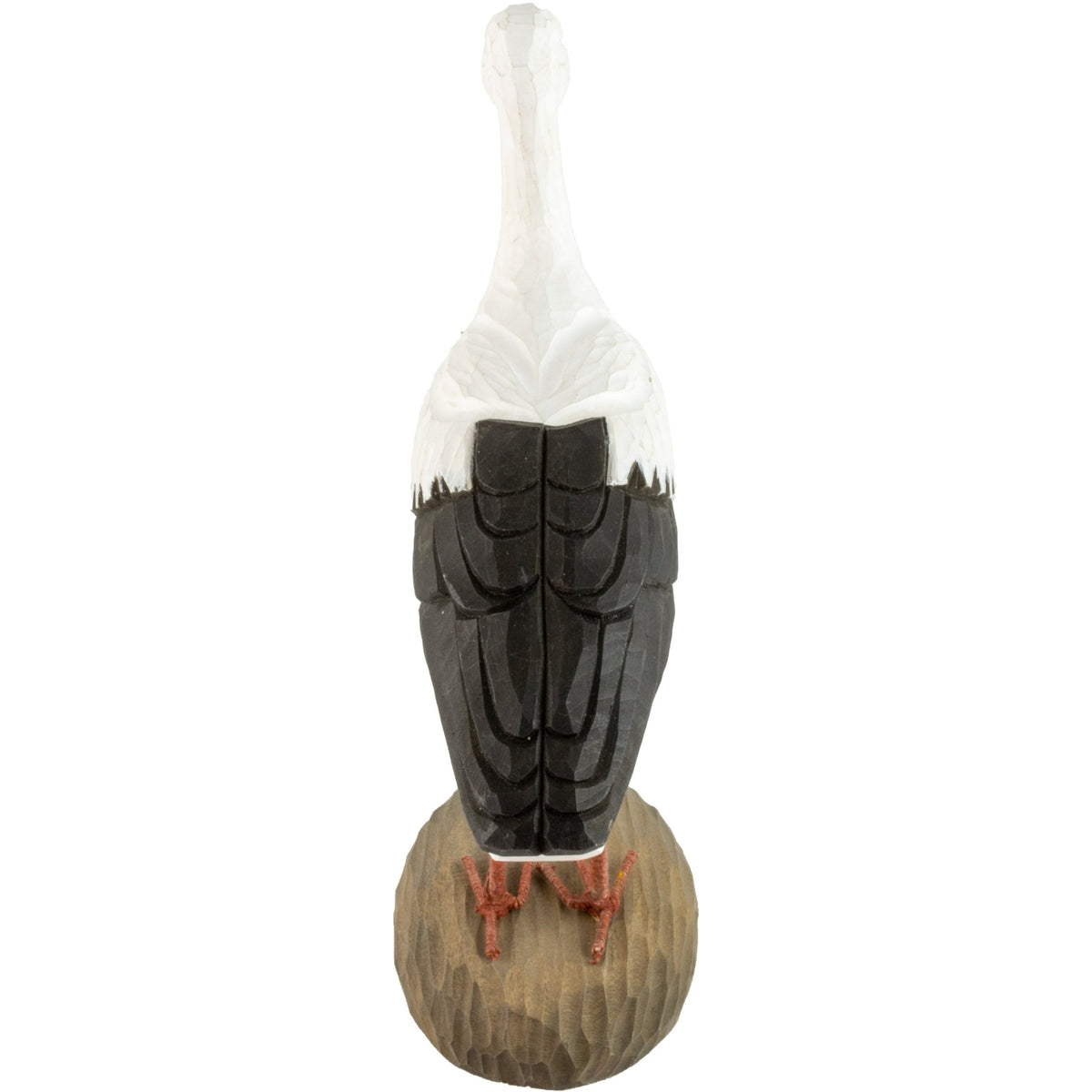 Hvid Stork DecoBird - NaturHandel.dk