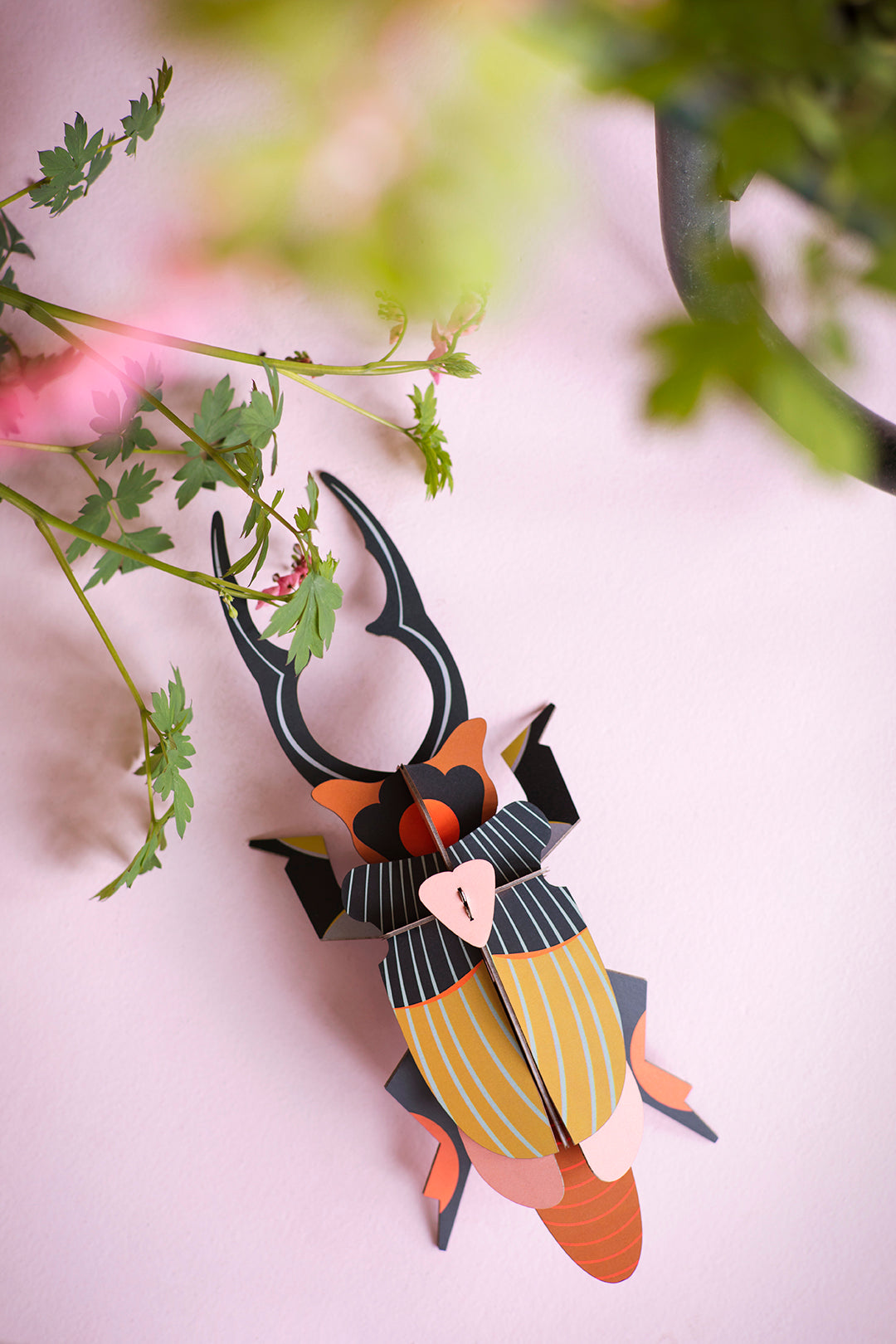 Giant Stag Beetle - Studio ROOF