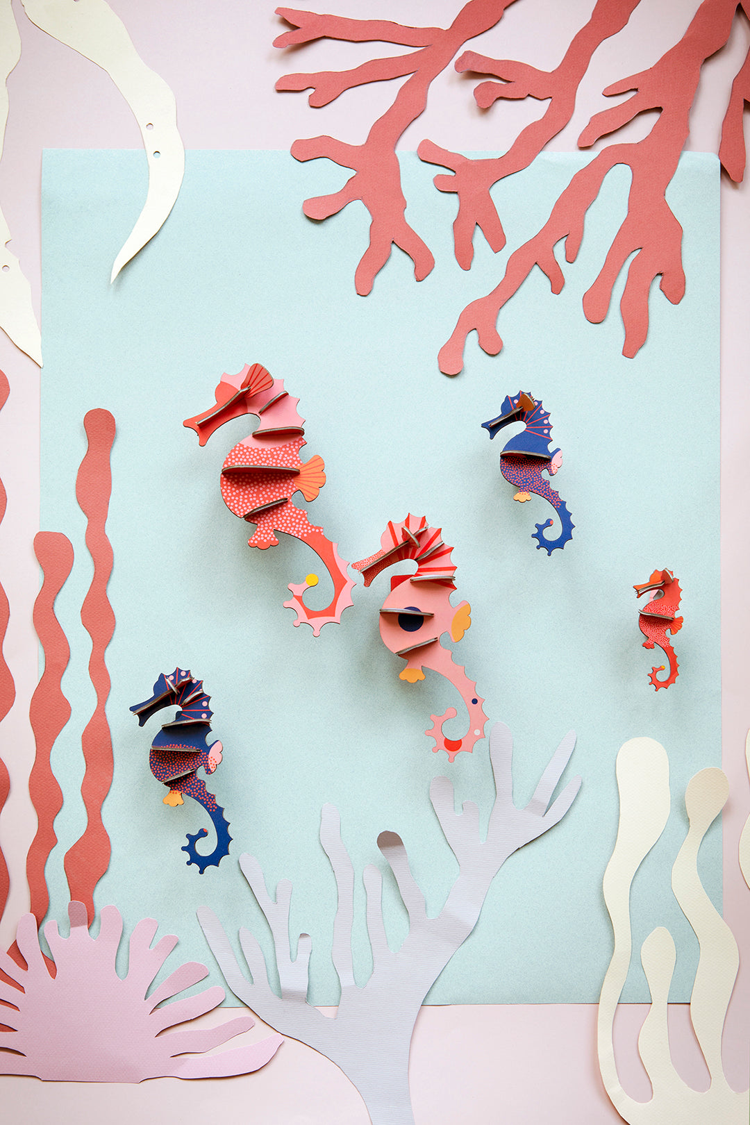 Sea Horses - Studio ROOF