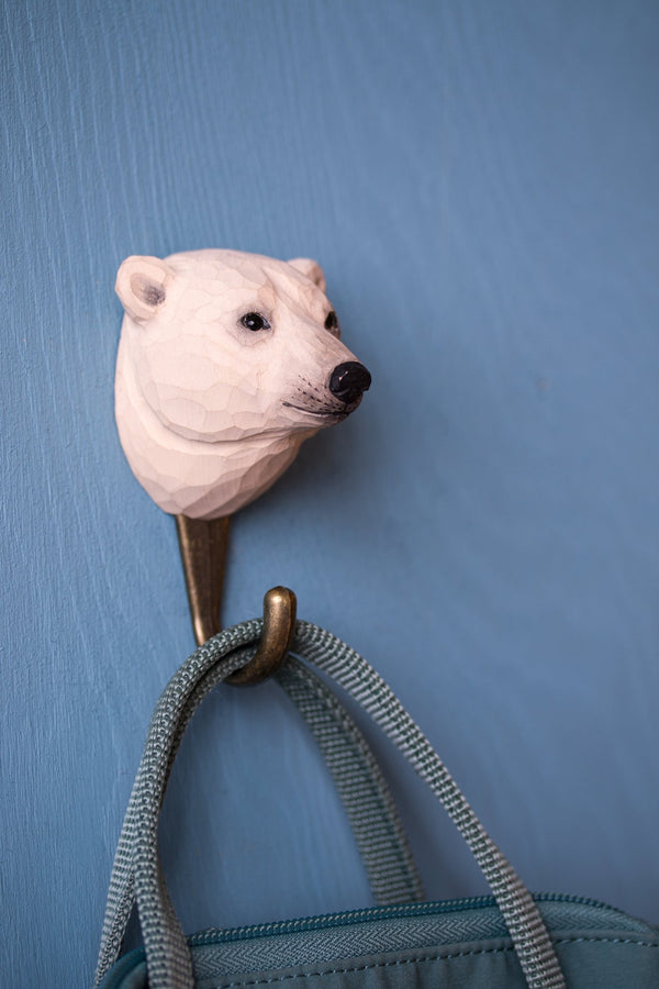 Isbjørn Knage - NaturHandel.dk