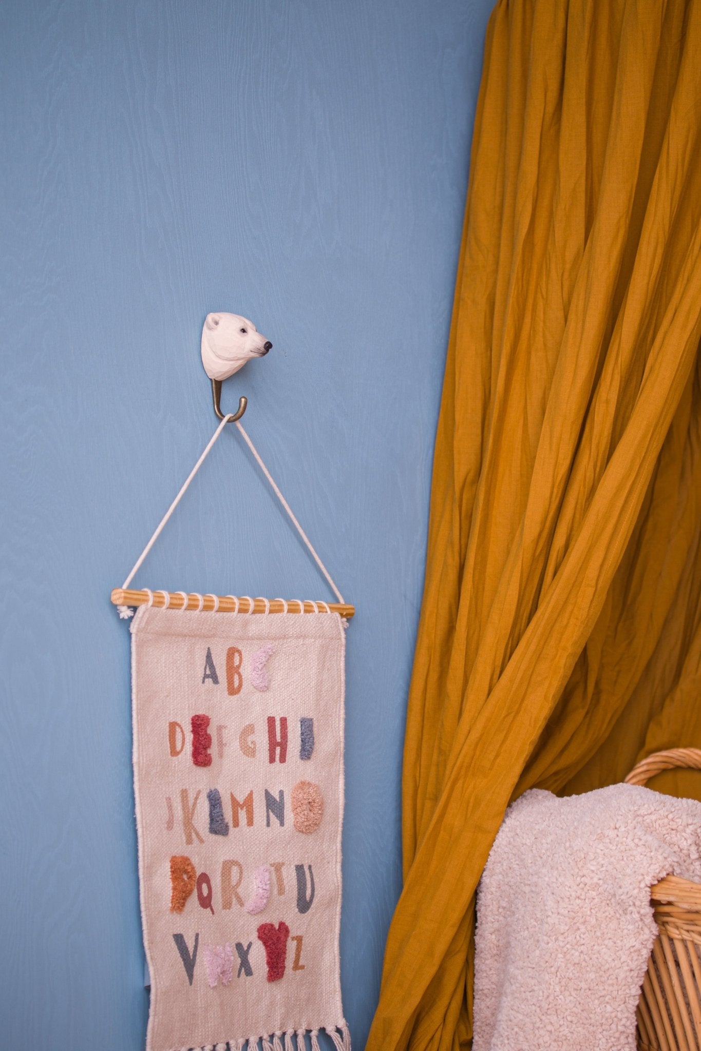 Isbjørn Knage - NaturHandel.dk