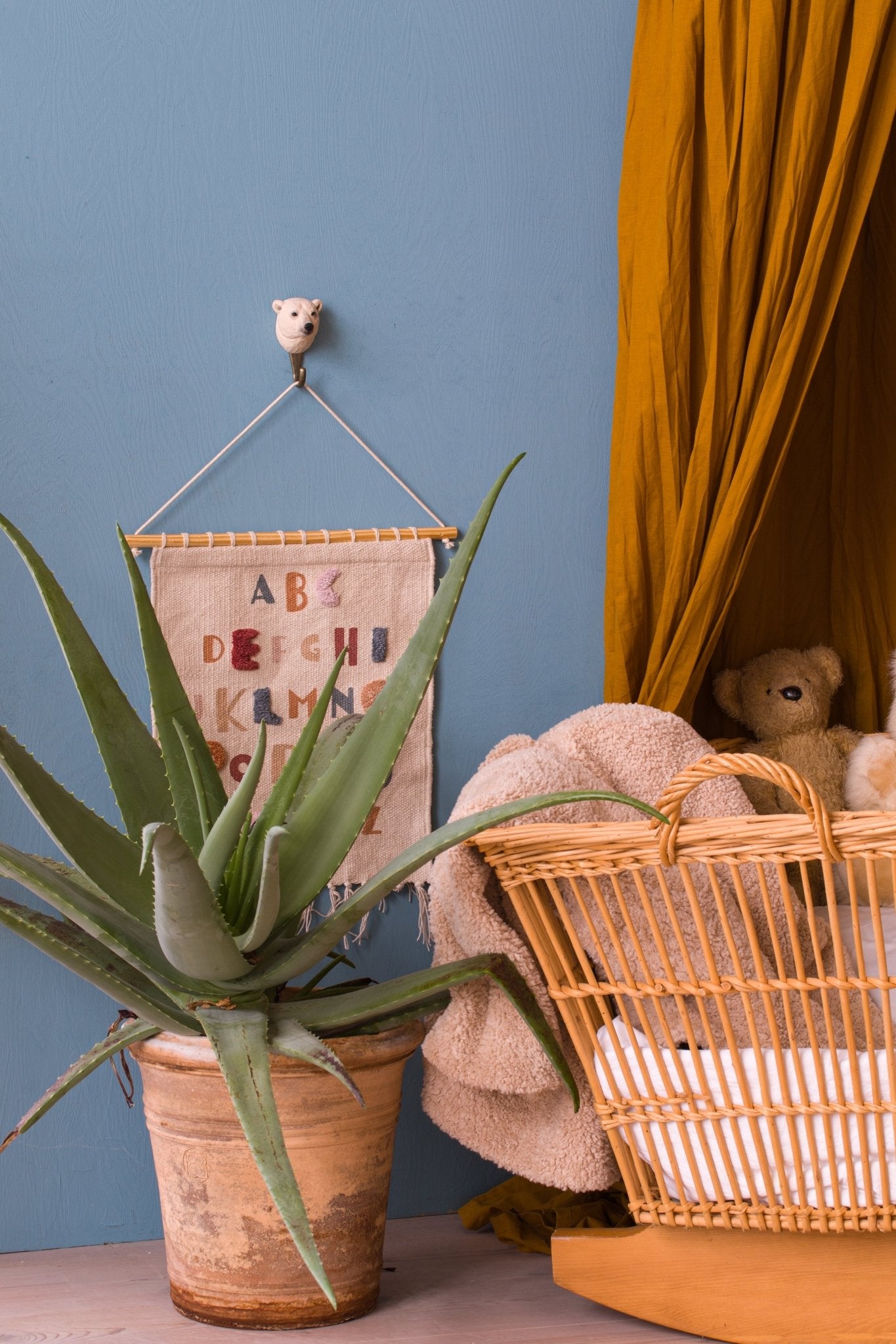 Isbjørn Knage - NaturHandel.dk