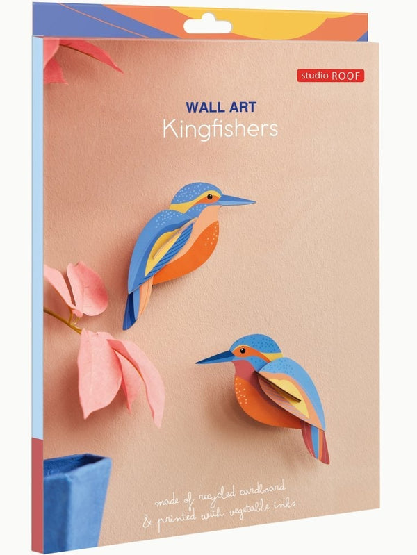 Isfugle Wall Art - Studio ROOF - NaturHandel.dk