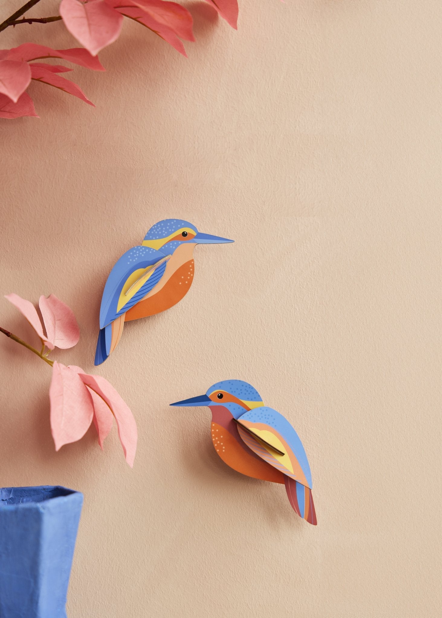 Isfugle Wall Art - Studio ROOF - NaturHandel.dk