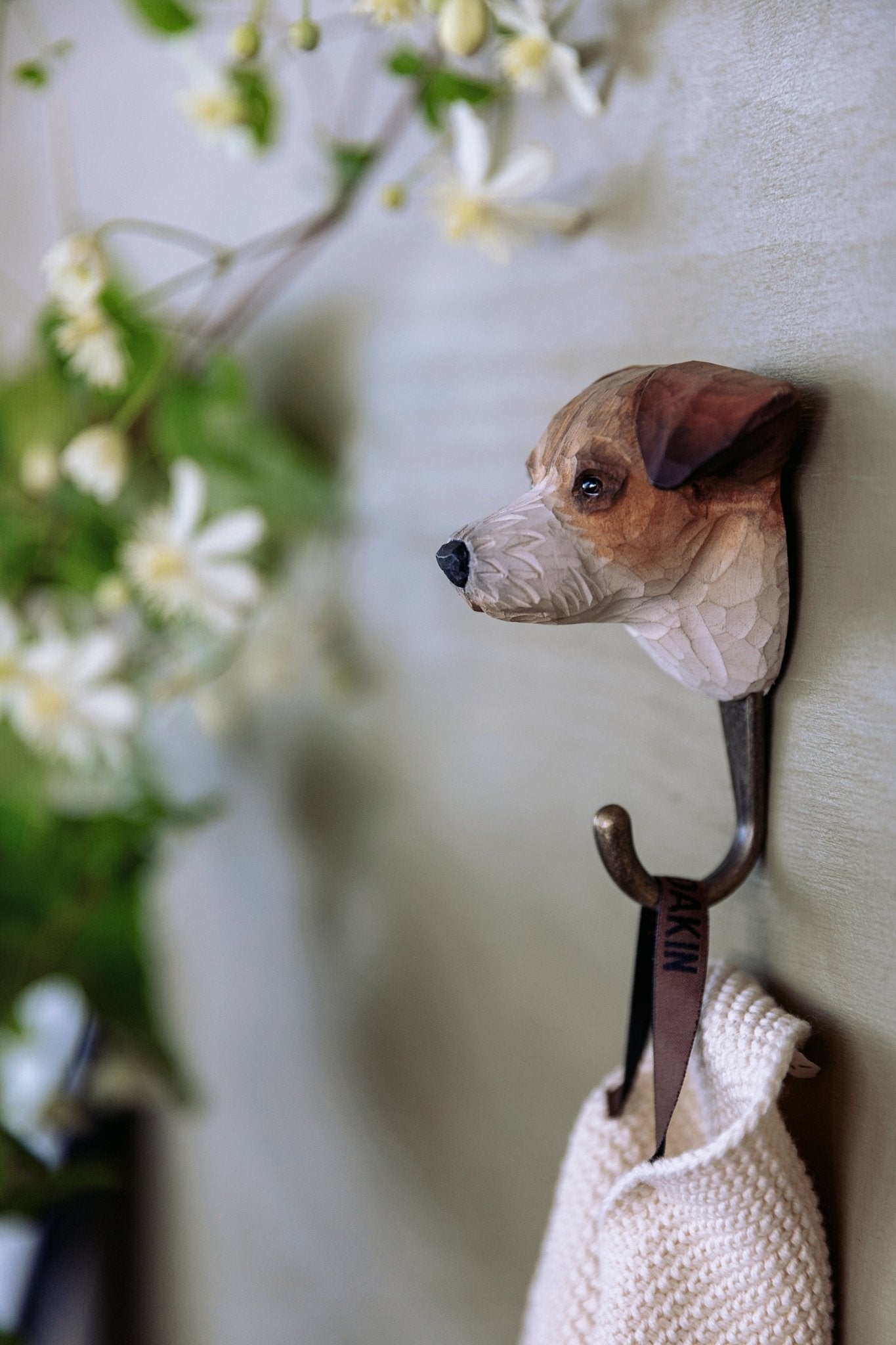 Jack Russell Terrier knage - NaturHandel.dk
