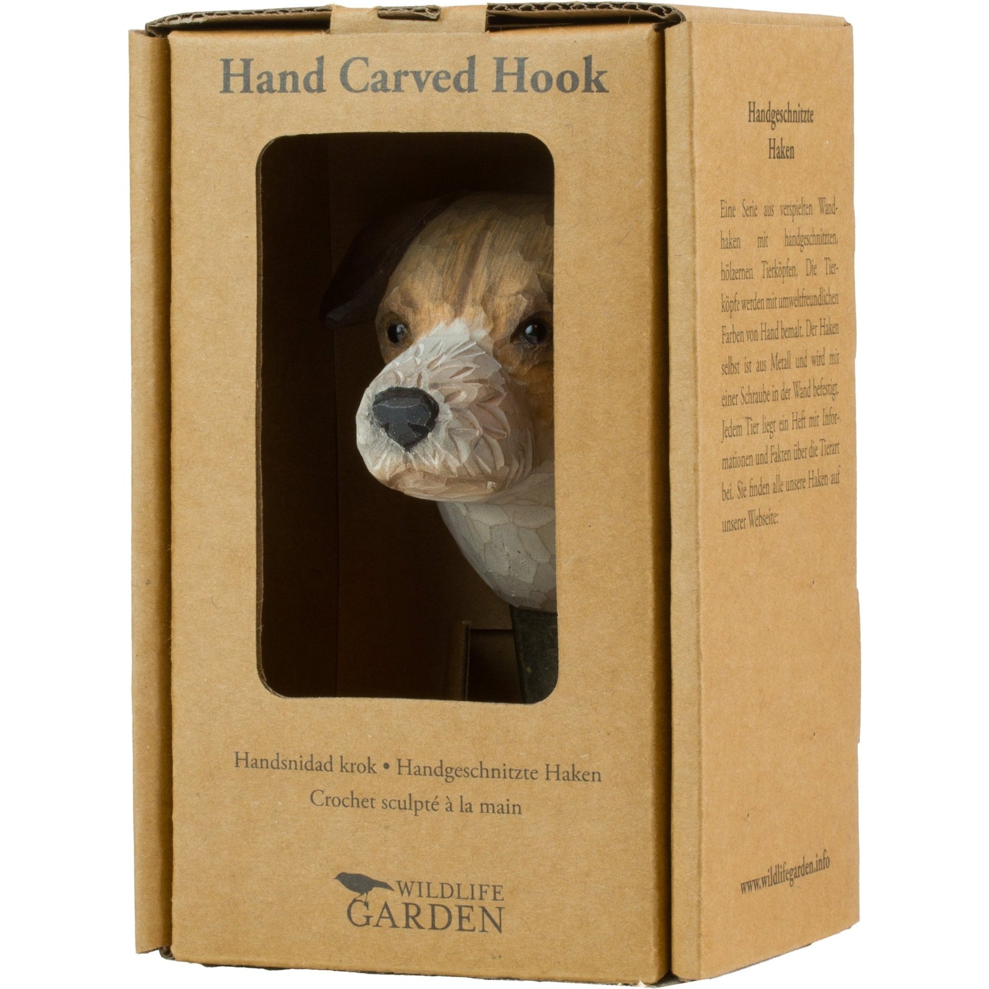 Jack Russell Terrier knage - NaturHandel.dk