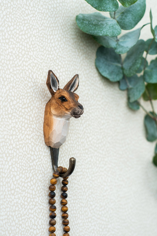 Kænguru knage - NaturHandel.dk