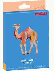 Kamel Wall Art - Studio ROOF - NaturHandel.dk