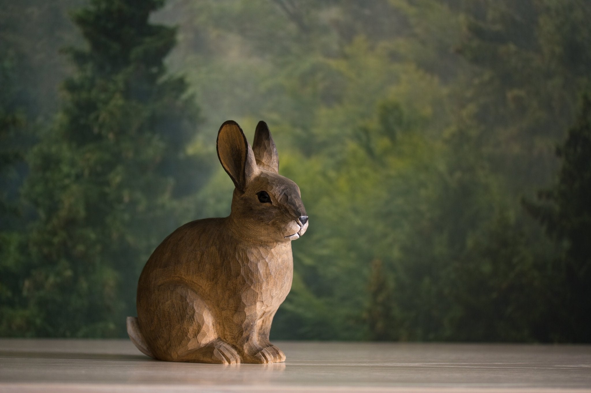 Kanin træfigur - NaturHandel.dk