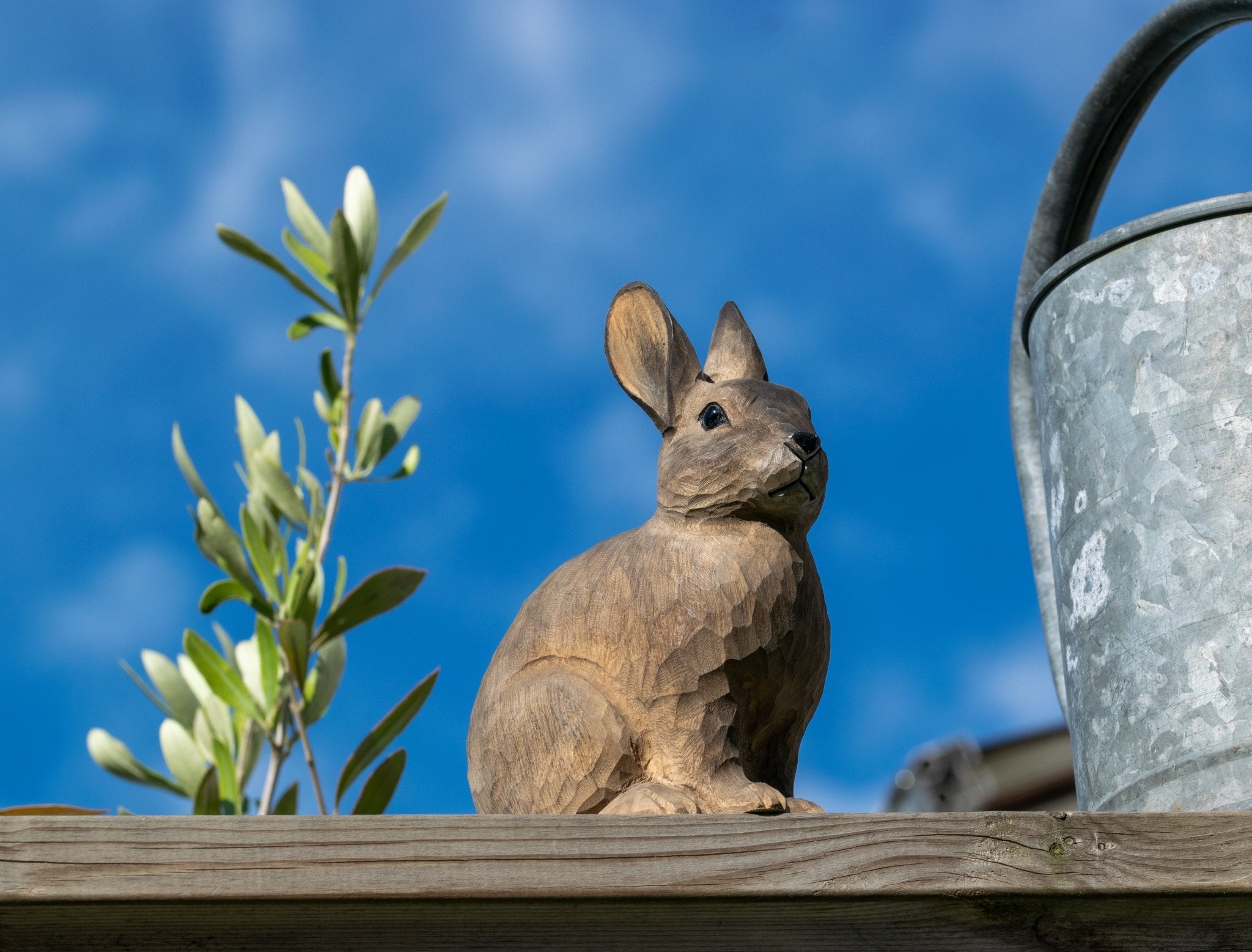 Kanin træfigur - NaturHandel.dk