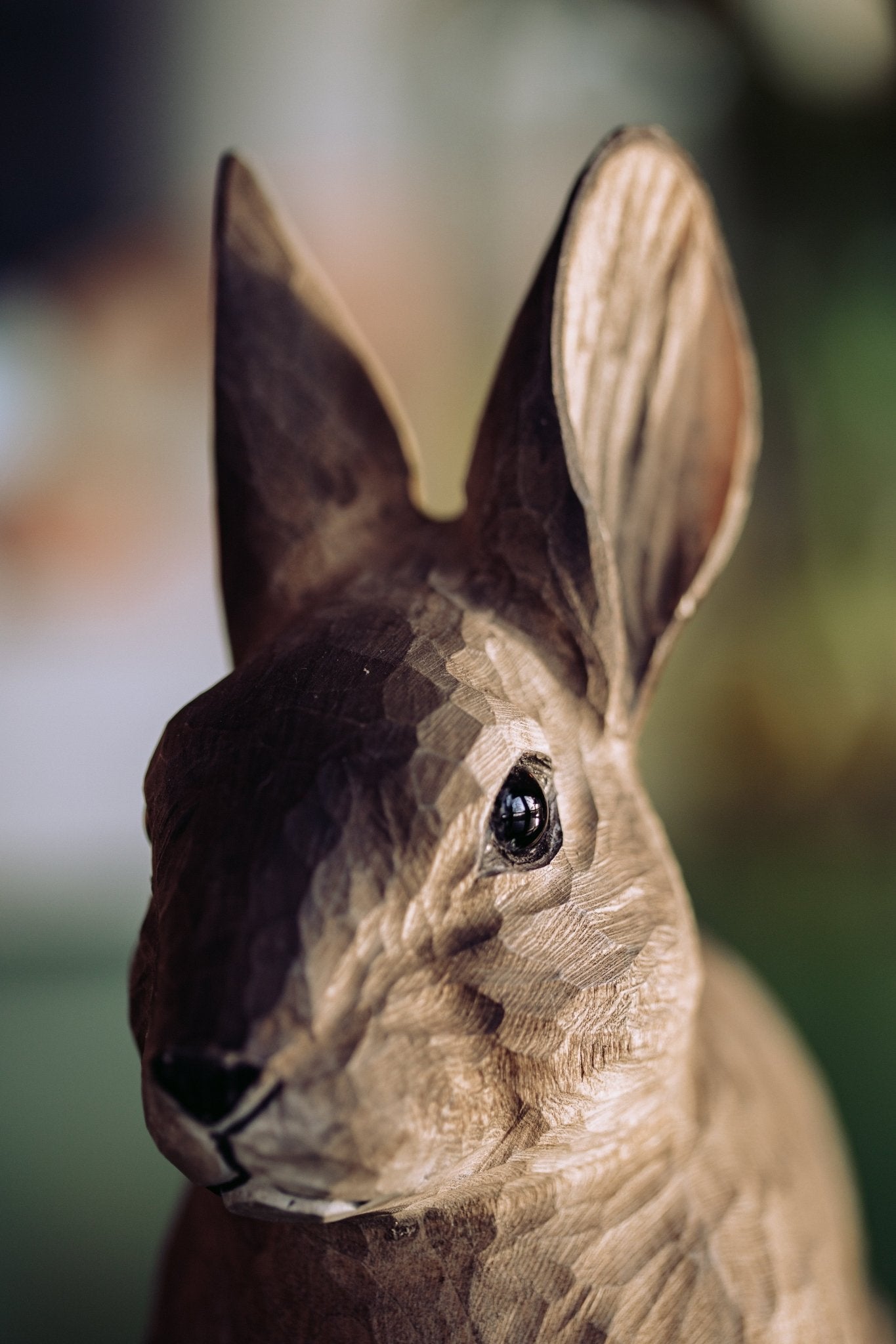 Kanin træfigur - NaturHandel.dk