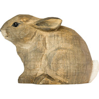 Kanin unge træfigur - NaturHandel.dk