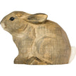 Kanin unge træfigur - NaturHandel.dk