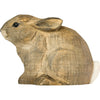 Kanin unge træfigur - NaturHandel.dk