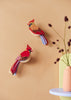Kardinaler Wall Art - Studio ROOF - NaturHandel.dk