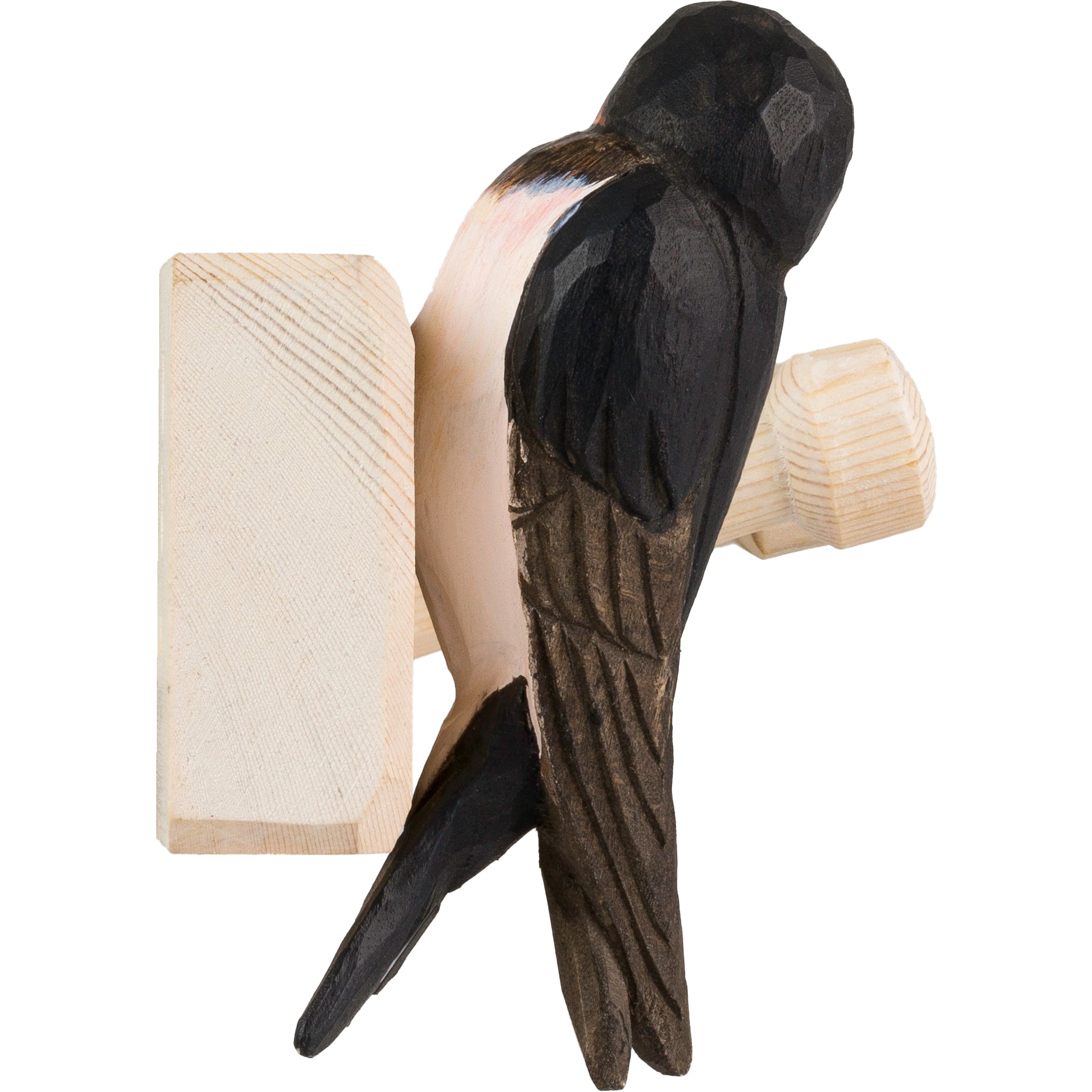 Knagerække med Landsvale - NaturHandel.dk