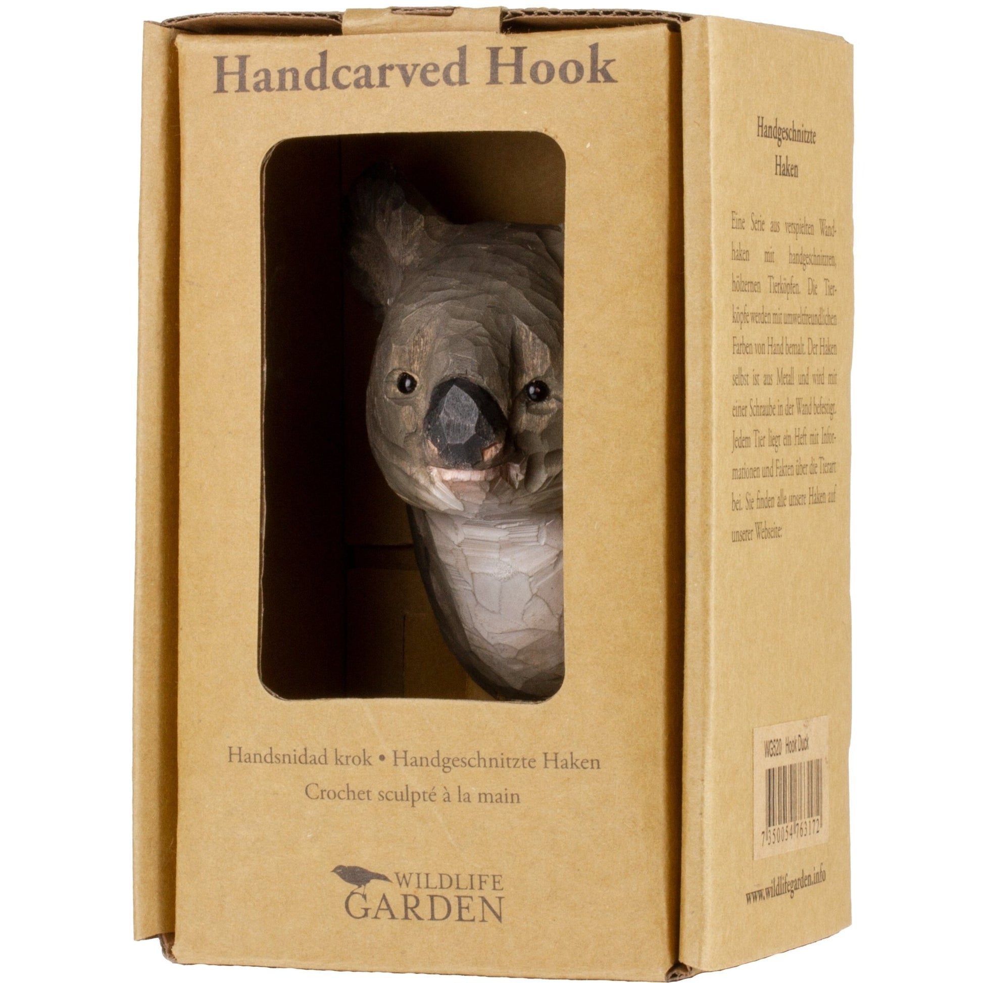 Koala knage - NaturHandel.dk