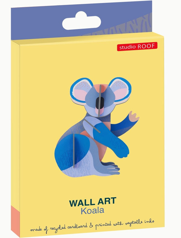 Koala Wall Art - Studio ROOF - NaturHandel.dk