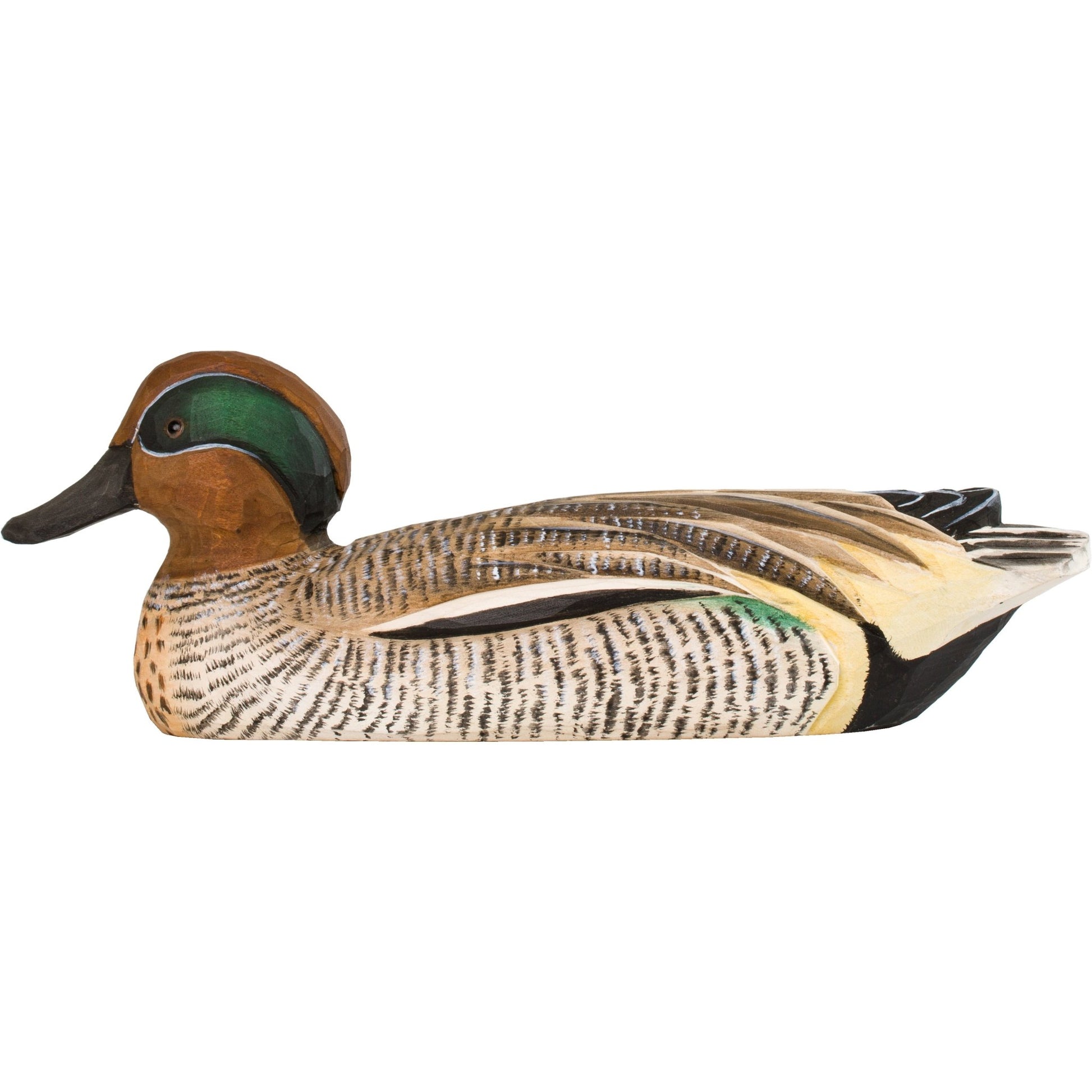 Krikand DecoBird - NaturHandel.dk